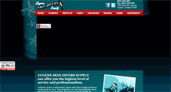 Desktop Screenshot of eugeneskindivers.com